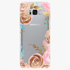 Plastový kryt iSaprio - Golden Youth - Samsung Galaxy S8 Plus