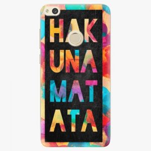 Plastový kryt iSaprio - Hakuna Matata 01 - Huawei P8 Lite 2017