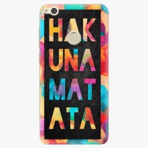 Plastový kryt iSaprio - Hakuna Matata 01 - Huawei P9 Lite 2017