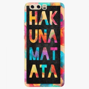 Plastový kryt iSaprio - Hakuna Matata 01 - Huawei P10