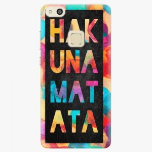 Plastový kryt iSaprio - Hakuna Matata 01 - Huawei P10 Lite