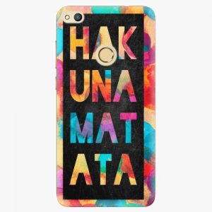Plastový kryt iSaprio - Hakuna Matata 01 - Huawei Honor 8 Lite