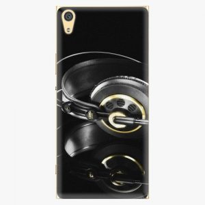Plastový kryt iSaprio - Headphones 02 - Sony Xperia XA1 Ultra