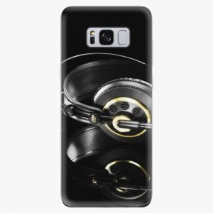 Plastový kryt iSaprio - Headphones 02 - Samsung Galaxy S8