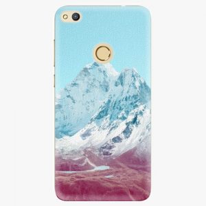Plastový kryt iSaprio - Highest Mountains 01 - Huawei Honor 8 Lite