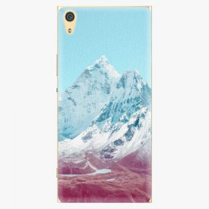 Plastový kryt iSaprio - Highest Mountains 01 - Sony Xperia XA1 Ultra