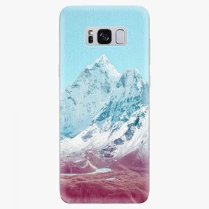 Plastový kryt iSaprio - Highest Mountains 01 - Samsung Galaxy S8