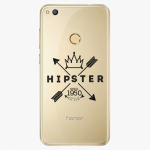 Plastový kryt iSaprio - Hipster Style 02 - Huawei Honor 8 Lite