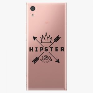 Plastový kryt iSaprio - Hipster Style 02 - Sony Xperia XA1