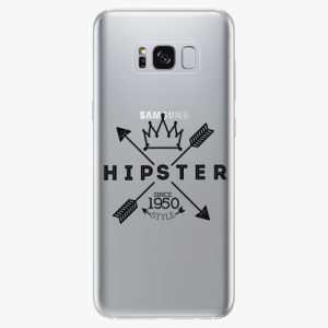 Plastový kryt iSaprio - Hipster Style 02 - Samsung Galaxy S8 Plus