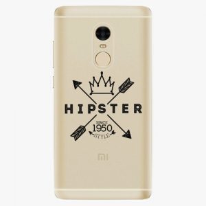 Plastový kryt iSaprio - Hipster Style 02 - Xiaomi Redmi Note 4
