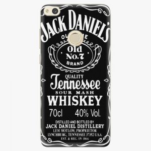 Plastový kryt iSaprio - Jack Daniels - Huawei P8 Lite 2017