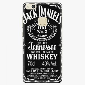 Plastový kryt iSaprio - Jack Daniels - Huawei P10 Lite