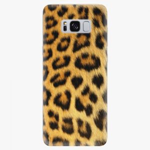 Plastový kryt iSaprio - Jaguar Skin - Samsung Galaxy S8 Plus