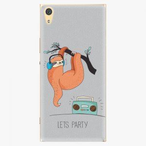 Plastový kryt iSaprio - Lets Party 01 - Sony Xperia XA1 Ultra