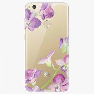Plastový kryt iSaprio - Purple Orchid - Huawei P8 Lite 2017