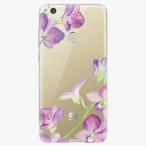 Plastový kryt iSaprio - Purple Orchid - Huawei P9 Lite 2017