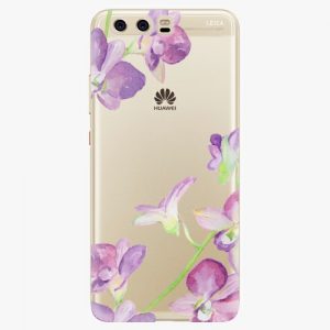 Plastový kryt iSaprio - Purple Orchid - Huawei P10