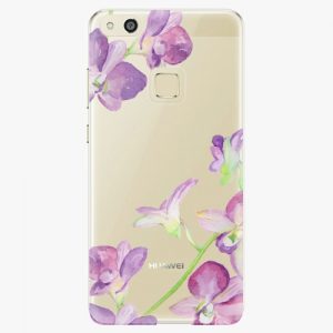 Plastový kryt iSaprio - Purple Orchid - Huawei P10 Lite