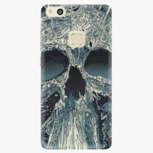 Plastový kryt iSaprio - Abstract Skull - Huawei P10 Lite