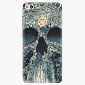 Plastový kryt iSaprio - Abstract Skull - Huawei Honor 8 Lite