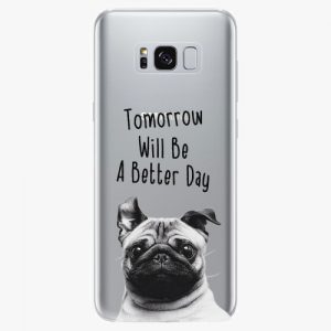 Plastový kryt iSaprio - Better Day 01 - Samsung Galaxy S8 Plus