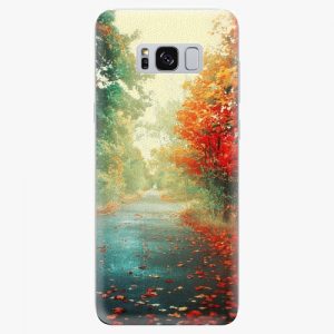Plastový kryt iSaprio - Autumn 03 - Samsung Galaxy S8