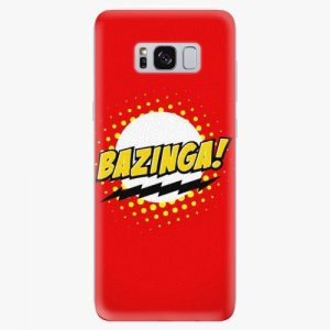 Plastový kryt iSaprio - Bazinga 01 - Samsung Galaxy S8