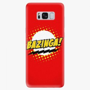 Plastový kryt iSaprio - Bazinga 01 - Samsung Galaxy S8 Plus