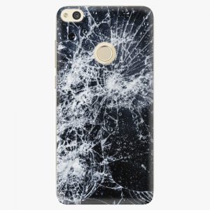 Plastový kryt iSaprio - Cracked - Huawei P8 Lite 2017