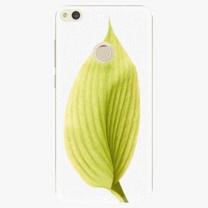 Plastový kryt iSaprio - Green Leaf - Huawei P8 Lite 2017