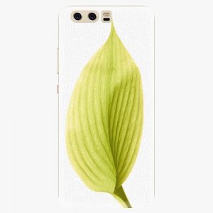 Plastový kryt iSaprio - Green Leaf - Huawei P10
