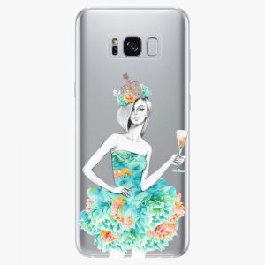 Plastový kryt iSaprio - Queen of Parties - Samsung Galaxy S8
