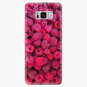 Plastový kryt iSaprio - Rasberry - Samsung Galaxy S8