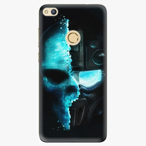 Plastový kryt iSaprio - Roboskull - Huawei Honor 8 Lite Plastový kryt iSaprio - Roboskull - Huawei Honor 8 Lite