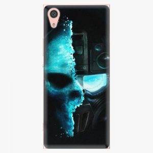 Plastový kryt iSaprio - Roboskull - Sony Xperia XA1