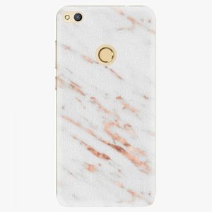 Plastový kryt iSaprio - Rose Gold Marble - Huawei Honor 8 Lite