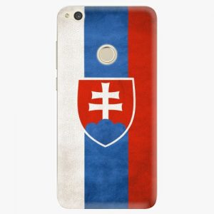 Plastový kryt iSaprio - Slovakia Flag - Huawei P9 Lite 2017