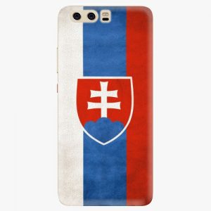 Plastový kryt iSaprio - Slovakia Flag - Huawei P10