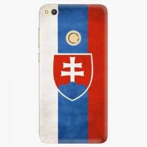 Plastový kryt iSaprio - Slovakia Flag - Huawei Honor 8 Lite