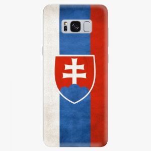 Plastový kryt iSaprio - Slovakia Flag - Samsung Galaxy S8 Plus