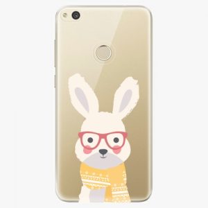 Plastový kryt iSaprio - Smart Rabbit - Huawei P8 Lite 2017