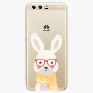 Plastový kryt iSaprio - Smart Rabbit - Huawei P10