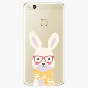 Plastový kryt iSaprio - Smart Rabbit - Huawei P10 Lite