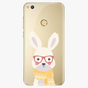 Plastový kryt iSaprio - Smart Rabbit - Huawei Honor 8 Lite