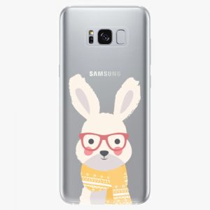 Plastový kryt iSaprio - Smart Rabbit - Samsung Galaxy S8