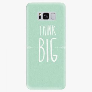 Plastový kryt iSaprio - Think Big - Samsung Galaxy S8 Plus