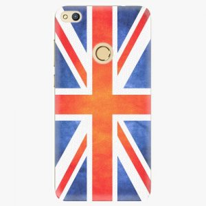 Plastový kryt iSaprio - UK Flag - Huawei Honor 8 Lite