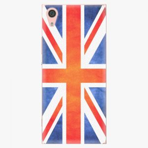 Plastový kryt iSaprio - UK Flag - Sony Xperia XA1