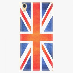 Plastový kryt iSaprio - UK Flag - Sony Xperia XA1 Ultra